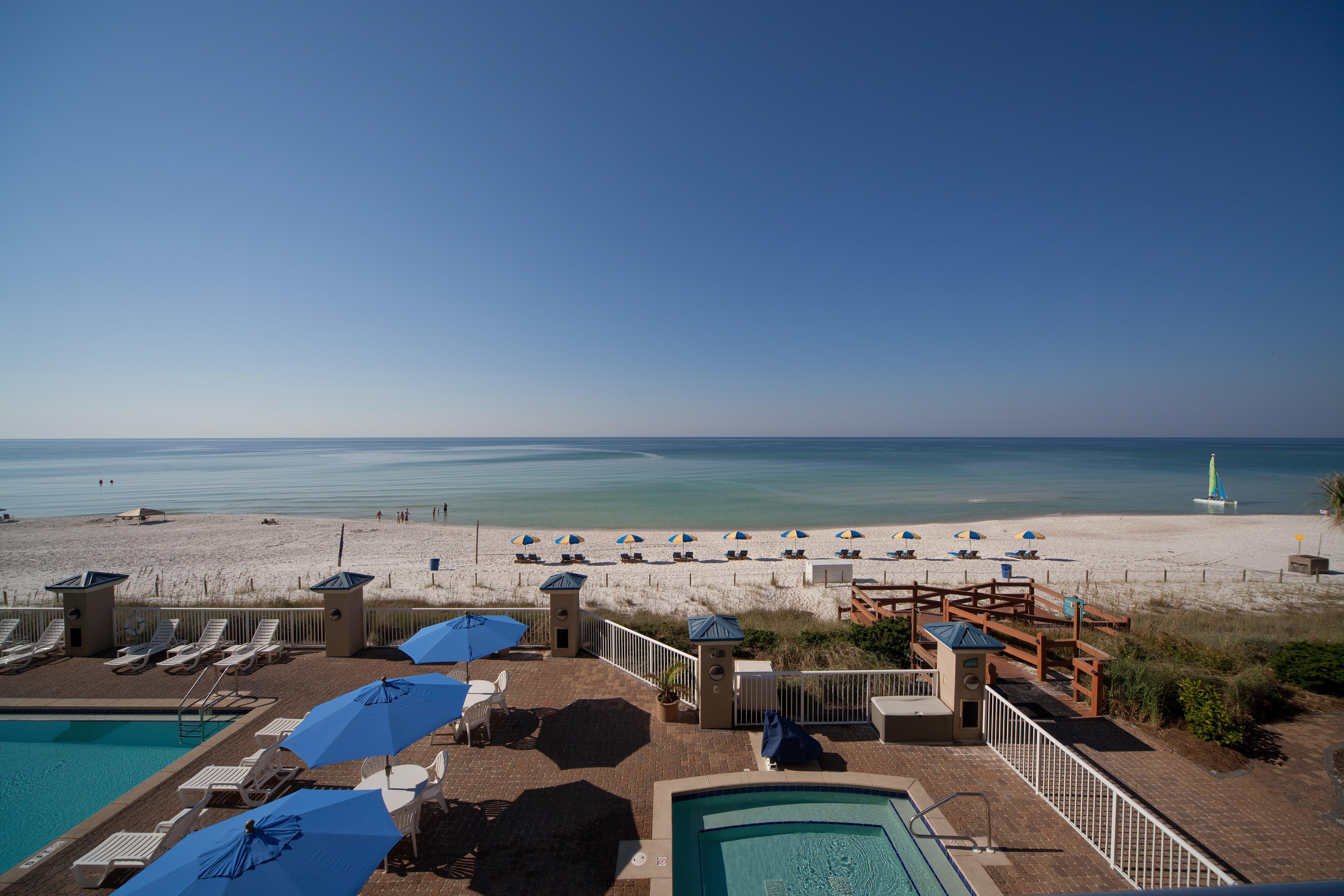 Holiday Inn Club Vacations Panama City Beach Resort, An Ihg Hotel Exterior photo