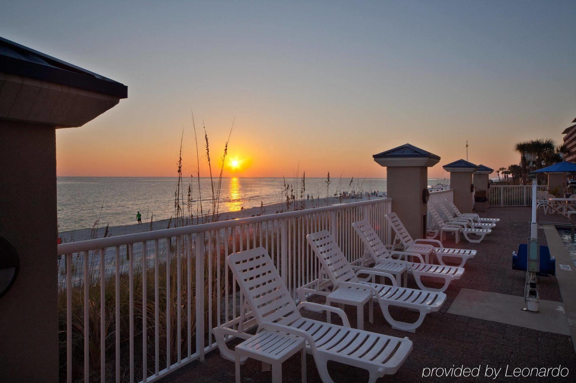 Holiday Inn Club Vacations Panama City Beach Resort, An Ihg Hotel Exterior photo