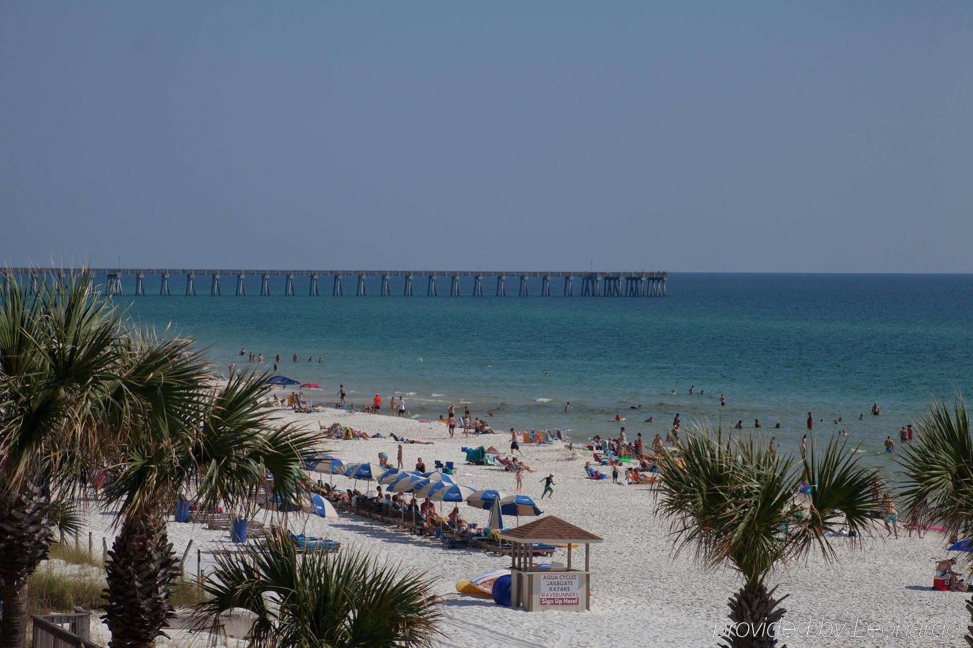 Holiday Inn Club Vacations Panama City Beach Resort, An Ihg Hotel Exterior photo