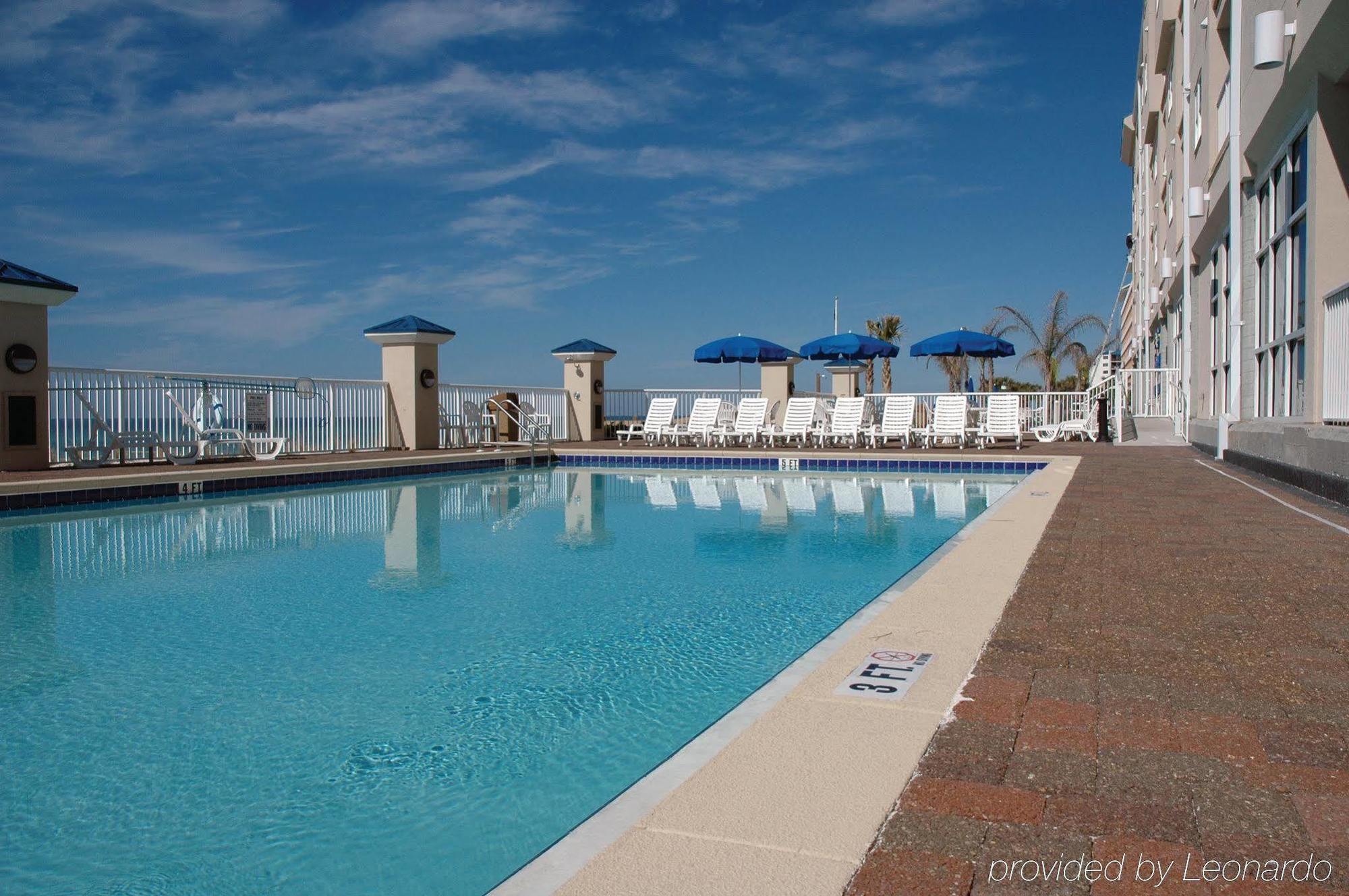 Holiday Inn Club Vacations Panama City Beach Resort, An Ihg Hotel Exterior photo