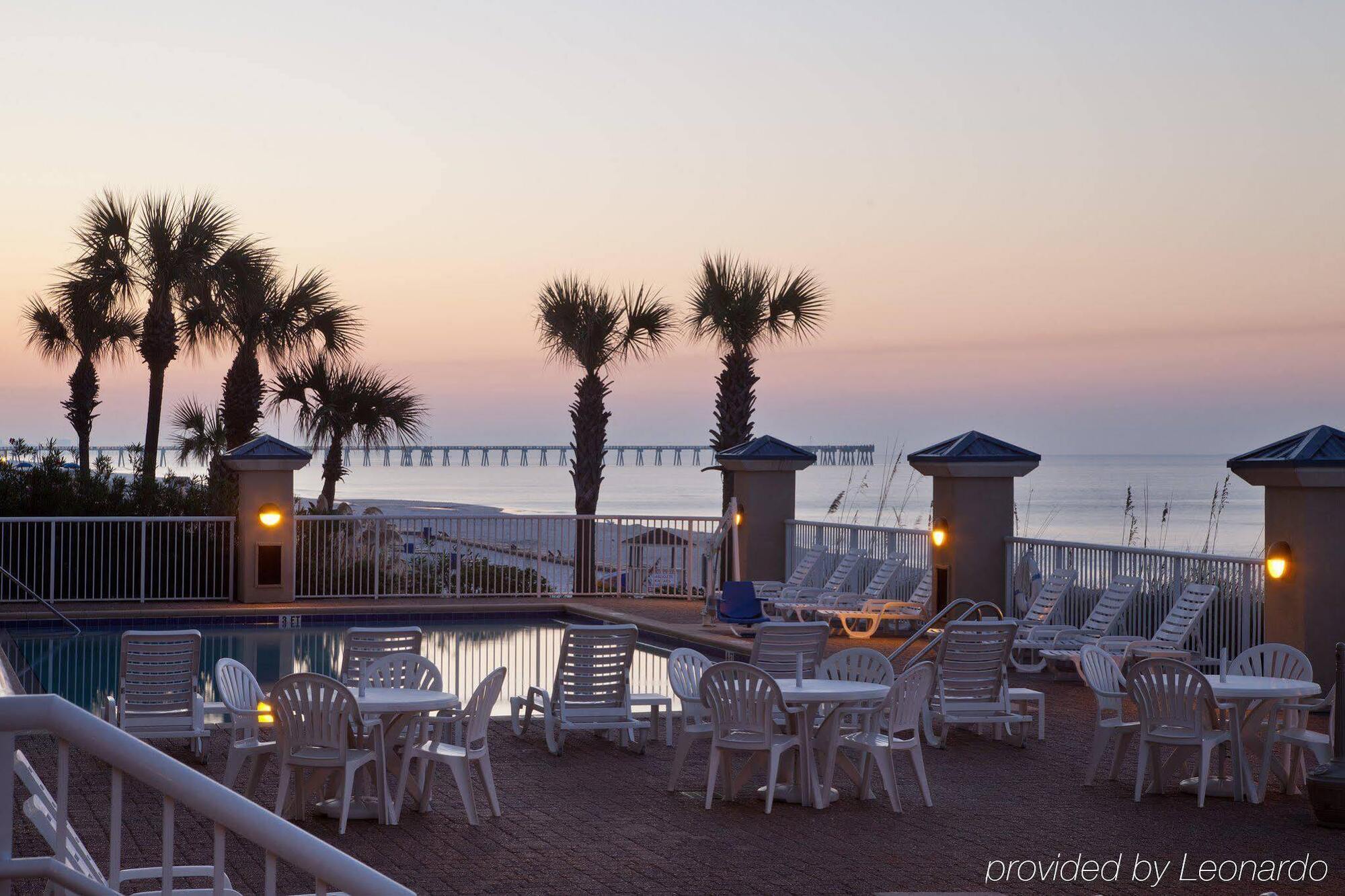 Holiday Inn Club Vacations Panama City Beach Resort, An Ihg Hotel Exterior photo