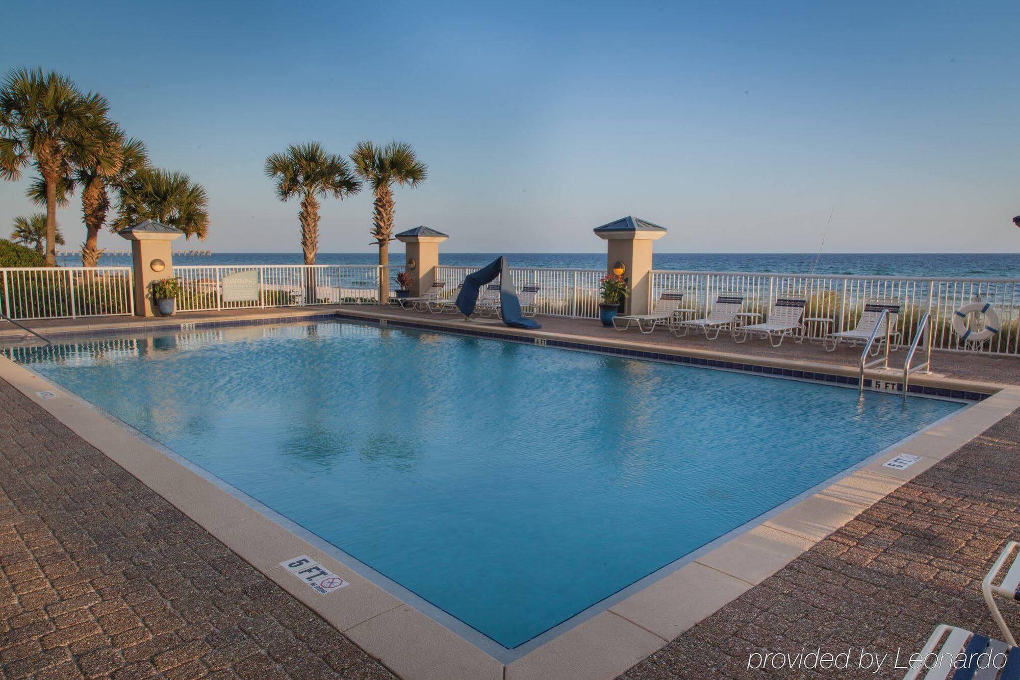 Holiday Inn Club Vacations Panama City Beach Resort, An Ihg Hotel Exterior photo